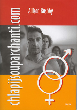 Kniha Chlapijsouparchanti.com