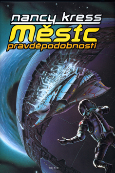 Kniha Měsíc pravděpodobnosti - Nancy Kress