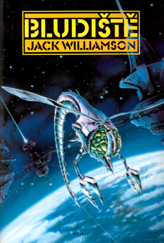 Kniha Bludiště - Williamson Jack