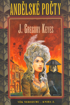 Kniha Andělské počty - Gregory J. Keyes