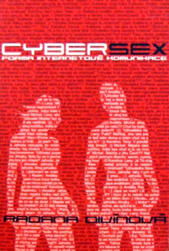 Kniha Cybersex - Radana Divínová