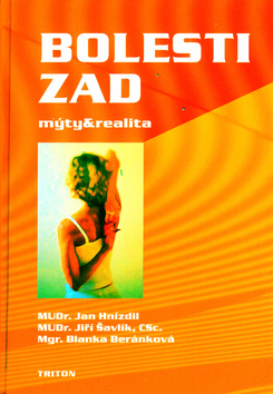 Bolesti zad: mýty a realita