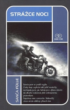 Kniha Strážce noci - Sanča Fülle