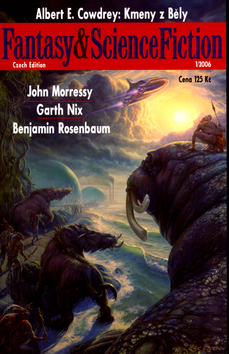 Fantasy a ScienceFiction 1/2006 - Kolektív autorov