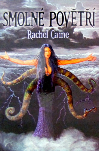Kniha Smolné povětří