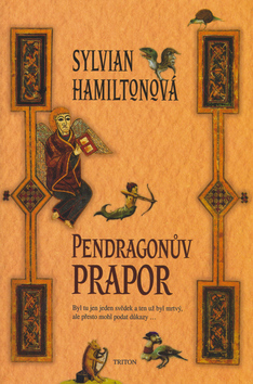 Kniha Pendragonův prapor - Sylvian Hamiltonová