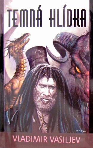 Kniha Temná hlídka - Vladimir Vasiljev