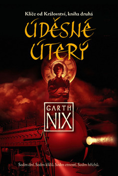 Kniha Úděsné Úterý - Garth Nix