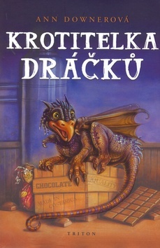 Kniha Krotitelka dráčků - Ann Downerová