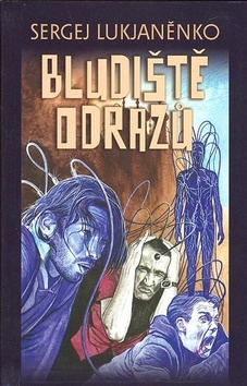 Kniha Bludiště odrazů