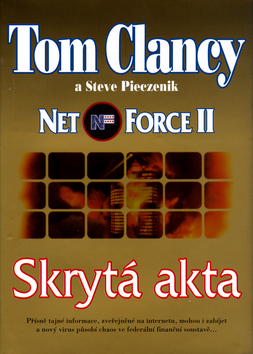 Net Force II - Skrytá akta