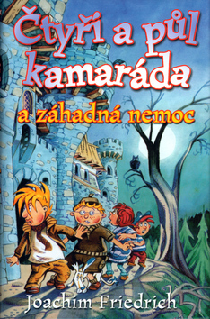 Čtyři a půl kam. a zahad. nem.