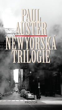Newyorská trilogie - 2.vydání