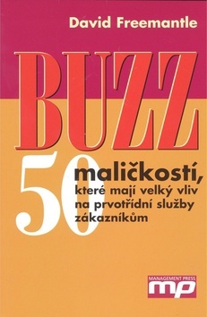 BUZZ 50 maličkostí