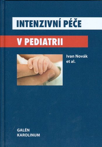 Intenzivní péče v pediatrii