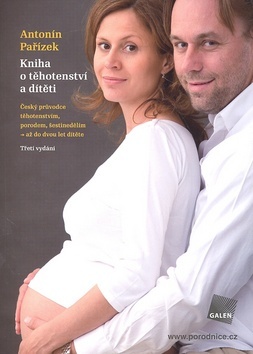 Kniha o těhotenství a dítěti