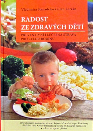 Radost ze zdravých dětí
