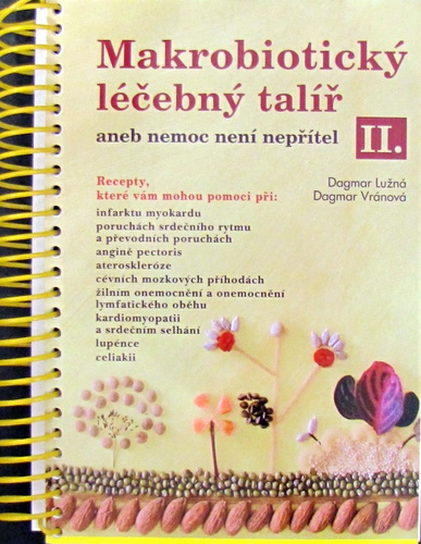 Makrobiotický léčebný talíř II.