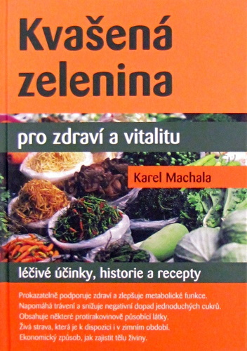 Kvašená zelenina pro zdraví a vitalitu