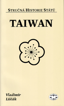 Kniha Taiwan-Stručná historie států