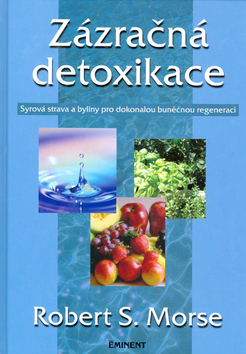 Kniha Zázračná detoxikace