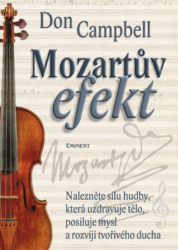 Kniha Mozartův efekt