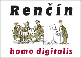 Kniha Homo digitalis