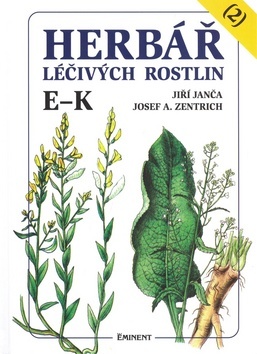 Herbář léčivých rostlin (2) - Jiří Janča