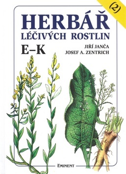 Kniha Herbář léčivých rostlin (2)