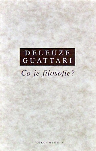 Co je filosofie?