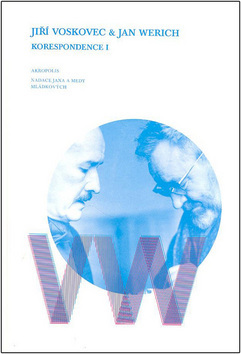 Korespondence I. - J.Voskovec a J.Werich