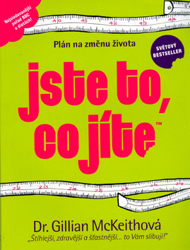 Jste to, co jíte!