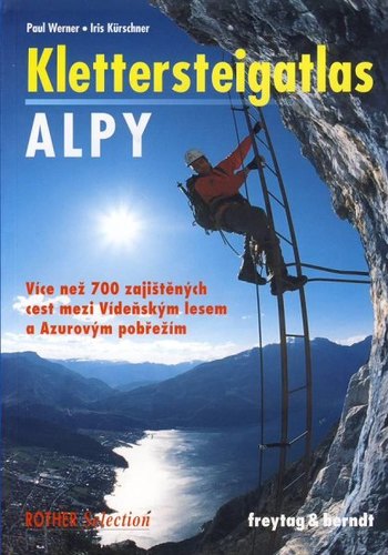 Klettersteigatlas ALPY