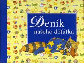 Deník našeho děťátka