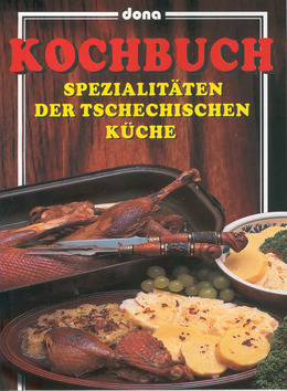 Kochbuch - Vladimír Doležal