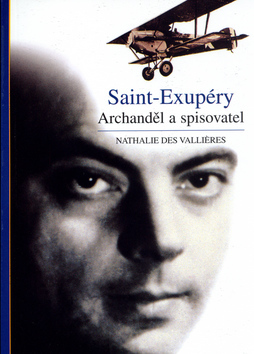 Kniha Saint-Exupéry