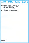 Vybrané kapitoly z dějin baletu