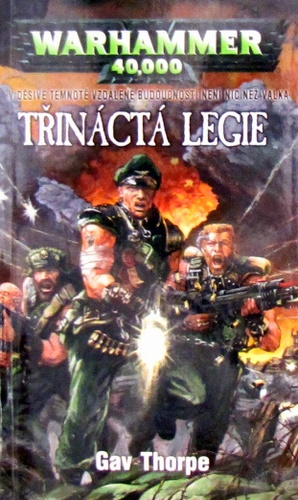 Warhammer - Třináctá legie