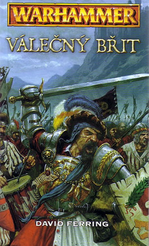 Warhammer - Válečný břit