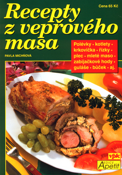Recepty z vepřového masa