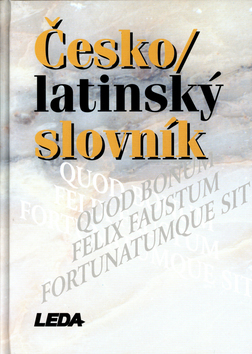 Česko-latinský slovník