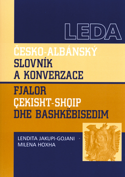 Česko-albánský slovník a konverzace