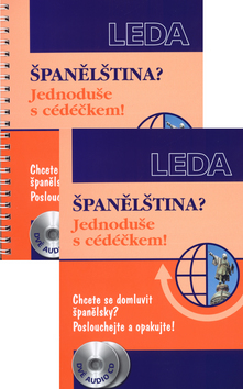 Španělština? Jednoduše s cédéčkem