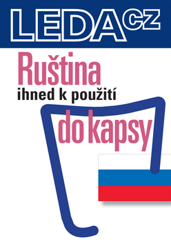 Kniha Ruština ihned k použití - do kapsy