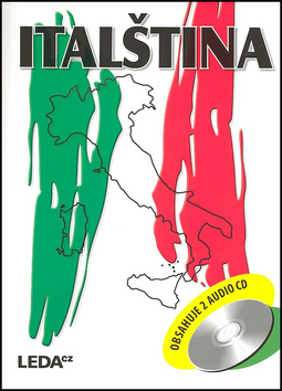 Italština + 2CD