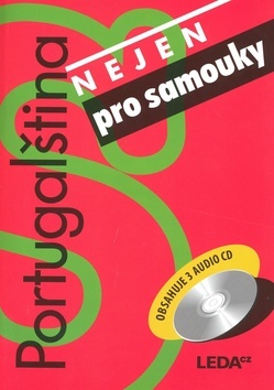 Portugalština nejen pro samouky + 3CD