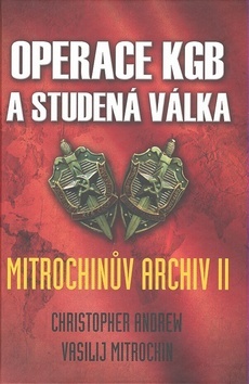 Operace KGB a studená válka