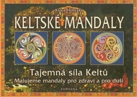 Kniha Keltské mandaly