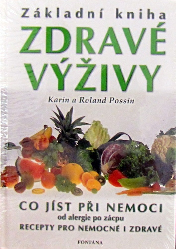 Základní kniha zdravé výživy