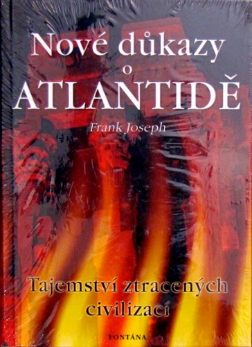 Nové důkazy o Atlantidě